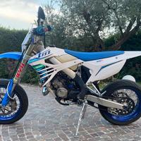 TM 125 FI Supermotard 2022