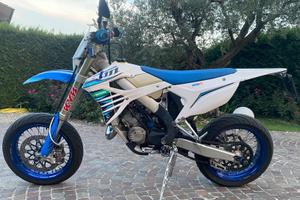 TM 125 FI Supermotard 2022