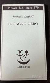 Il ragno nero Jeremias Gotthelf