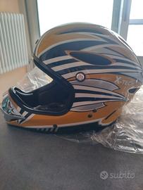 Casco da moto