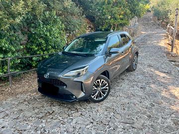 Toyota Yaris Cross Lounge