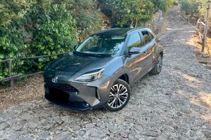 Toyota Yaris Cross Lounge