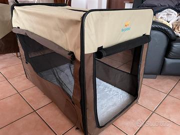 Trasportino per cani