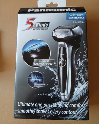 Rasoio elettrico Panasonic 
