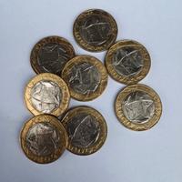 Monete da lire 1000