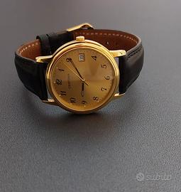 Orologio Certina Jahre Solvay Quartz