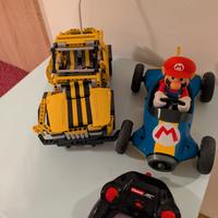 Macchinine telecomandate