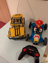 Macchinine telecomandate