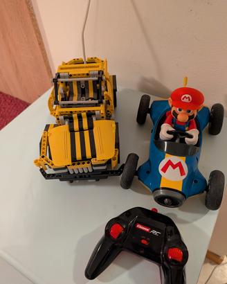 Macchinine telecomandate