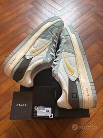 Scarpe D.A.T.E. Torneo Uomo Pelle Suede 44
