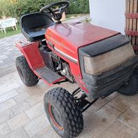 trattorino da corsa