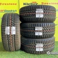 X4: Invernali 235/45R17 97H -PIRELLI- al 100%