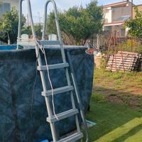 Piscina fuori terra Bestway modello AP365