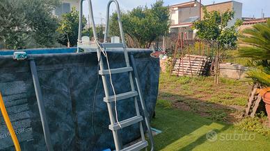 Piscina fuori terra Bestway modello AP365