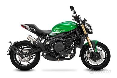 BENELLI 752 S abs E5