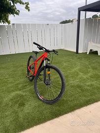 Bici misura  29