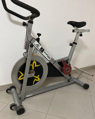 Roto Press Training-Cyclette ciclismo