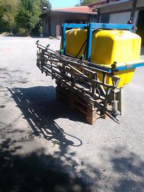 botte  capacità 500 litri