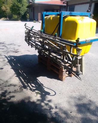 botte  capacità 500 litri