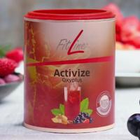 1 Barattolo Fitline Activize