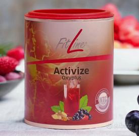 1 Barattolo Fitline Activize