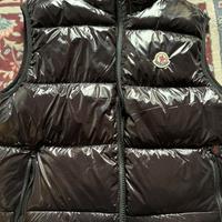 smanicato moncler nero