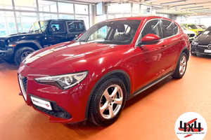 ALFA ROMEO Stelvio 2.2 TD 180 CV Super
