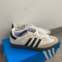 Adidas Originals SAMBA OG Bianche Taglia 41