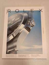 ROLEX MAGAZINE numero 10 ITALIANO rivista