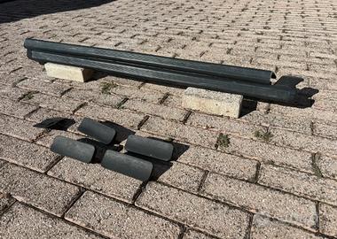 Barre portapacchi (A1/Ypsilon/Captur/ Clio/Twingo)