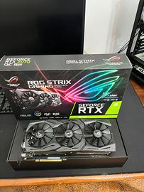 RTX 2070 ASUS ROG STRIX 8GB - guasta