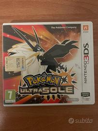 Pokemon Ultrasole Italiano
