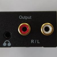 Convertitore Audio Digitale Analogico