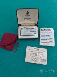 Accendino Ronson Vintage anni 70