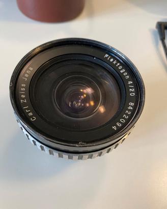Flektogon 4/20 Zeiss