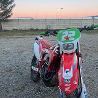 Honda crf 300 r special edition