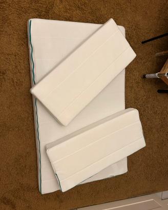 Materaso da 1.40 a 2.00mt