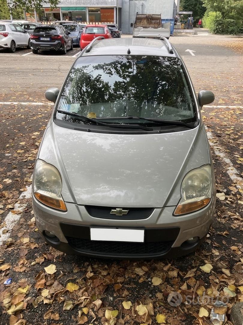 Chevrolet Matiz 2ª serie