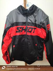 giacca enduro shot light 3.0