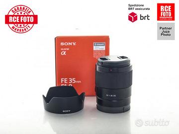 Sony FE 35 F1.8 (Sony)