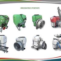 Botti diserbo ed irrorazione nuove