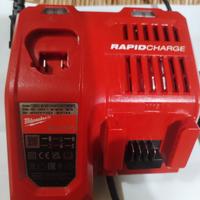 caricabatteria Milwaukee m12 m18