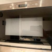 Forno microonde da incasso Whirpool