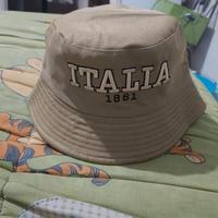 Cappello da pesca ITALIA 1861