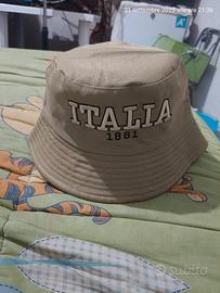 Cappello da pesca ITALIA 1861