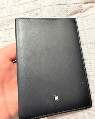 PORTAPASSAPORTO MONTBLANC