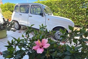 Renault 4 1990 ASI CRS Veicolo circolante