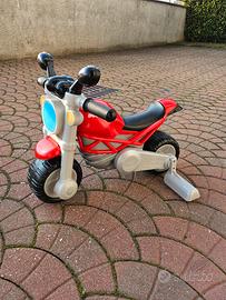 moto ducati bambini