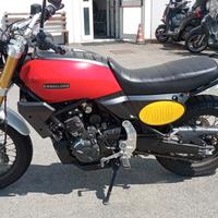 Fantic Motor Caballero 700 solo 3000 km