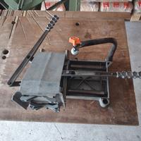 CAVATRICE PER PIALLA DEWALT DW 1150 o Elu EPT 1161